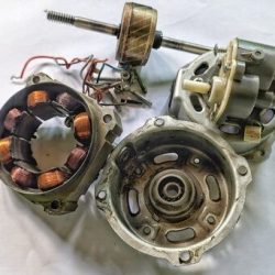 Top Price Recycling _ Electric Motors