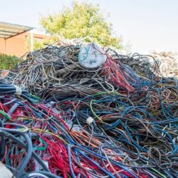 Top Price Recycling _ PVC Wire & Cables