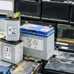 Top Price Recycling _ Scrap Batteries